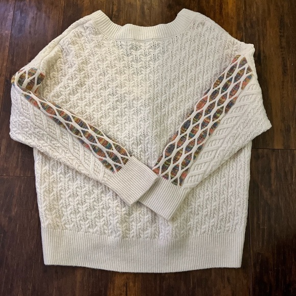 Black tape Branded ladies knit Sweater - Picture 2 of 5